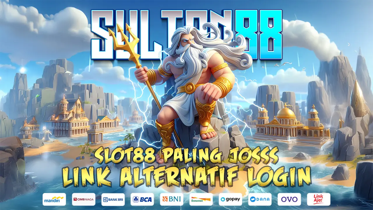 Solusi169 slot88 resmi